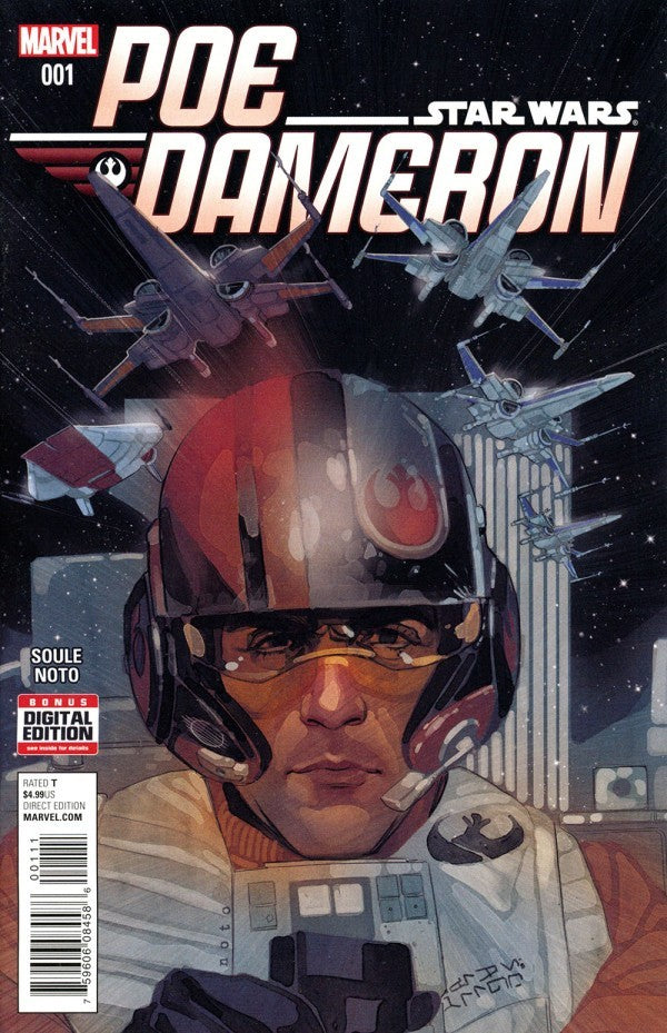 Star Wars: Poe Dameron #1