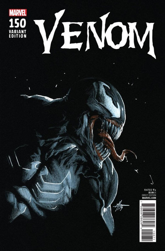 Venom #150 (1:25 Gabriele Dell'Otto Variant)