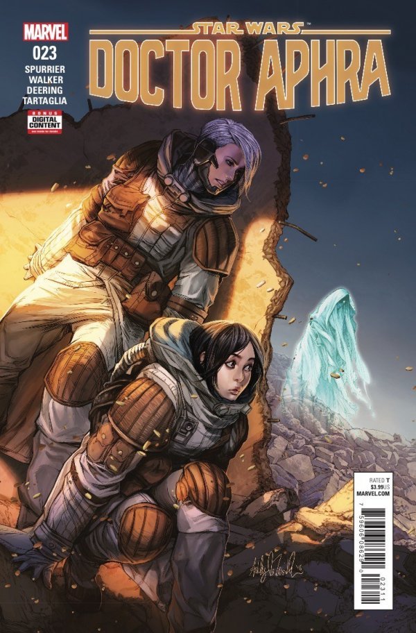 Star Wars: Doctor Aphra #23