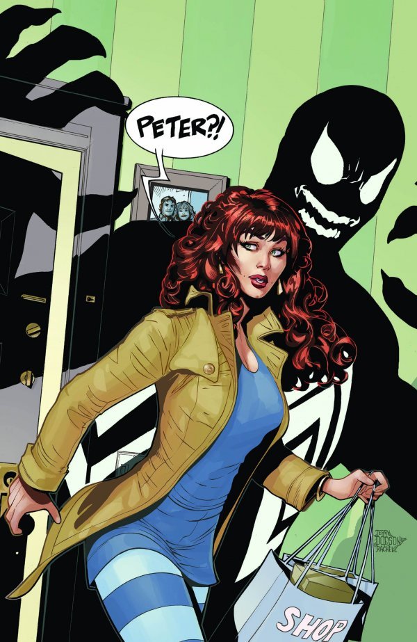 The Amazing Spider-Man #798 (Unknown Comics Terry Dodson Virgin Variant)
