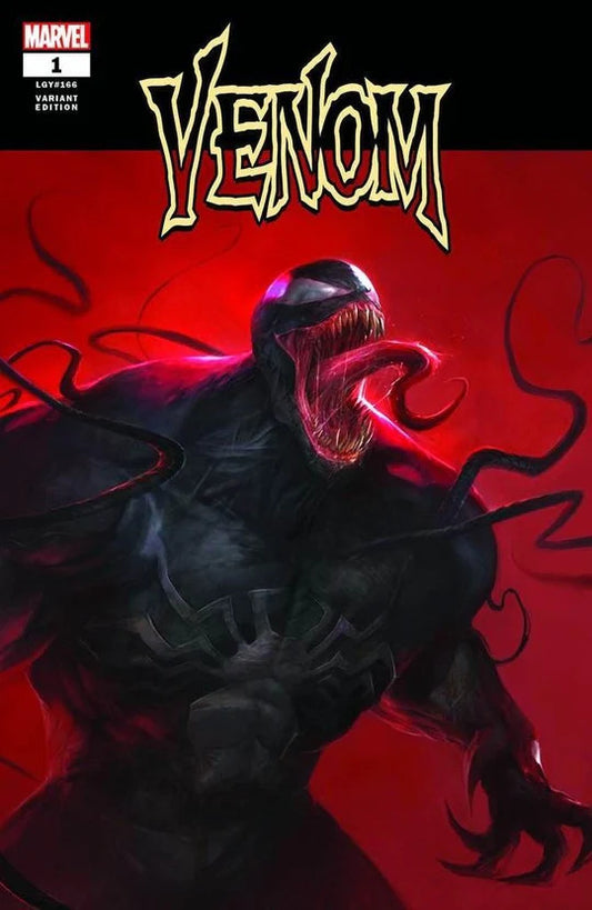 Venom #1 (ComicXposure / Collector Cave Francesco Mattina Variant)