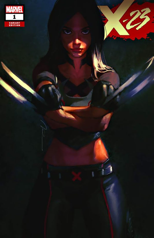 X-23 #1 (ComicXposure Gerald Parel Variant)