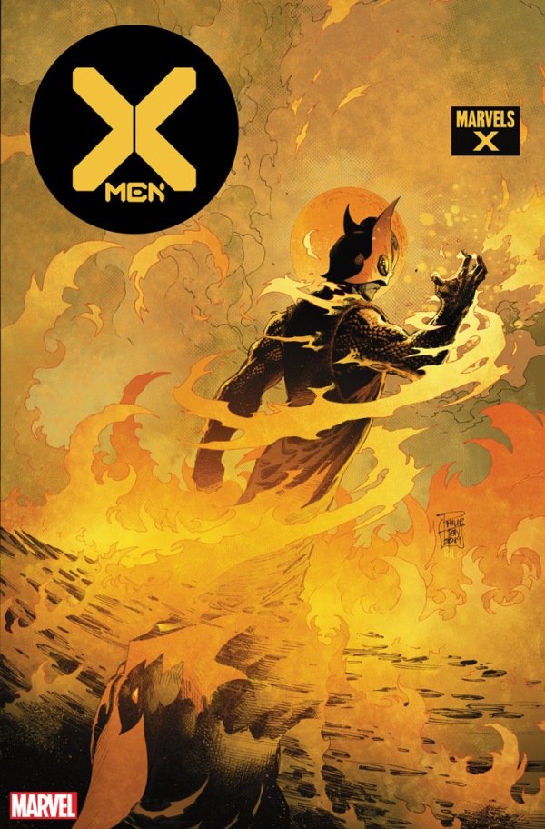 X-Men #6 (Philip Tan Marvels X Variant)