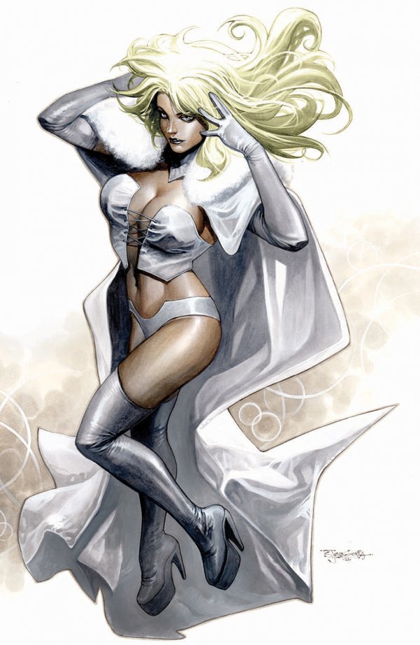 Marauders #22 (Unknown Comics Stephen Segovia Virgin Variant)