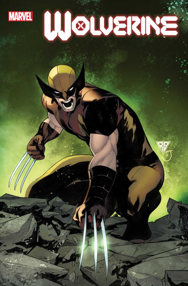 Wolverine #1 (1:25 R.B. Silva Variant)