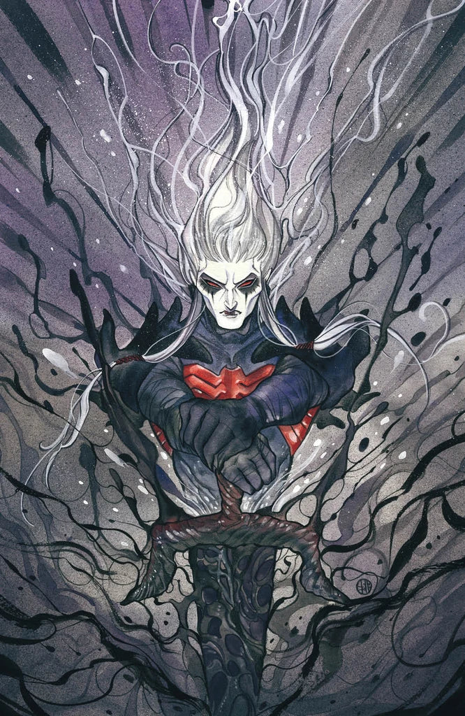 King in Black #1 (Frankie's Comics Peach Momoko Virgin Variant)