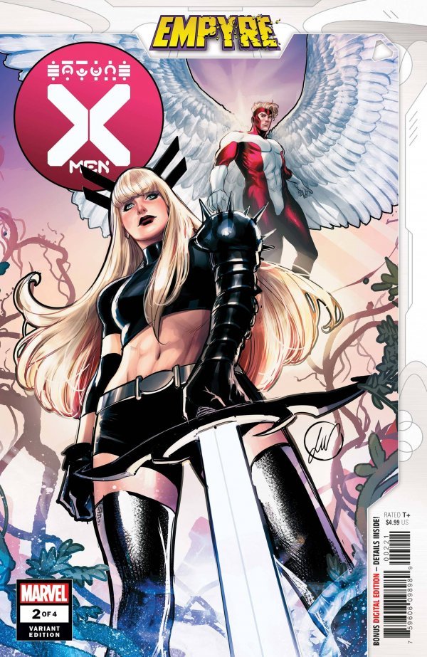 Empyre: X-Men #2 (Lucas Werneck Variant)