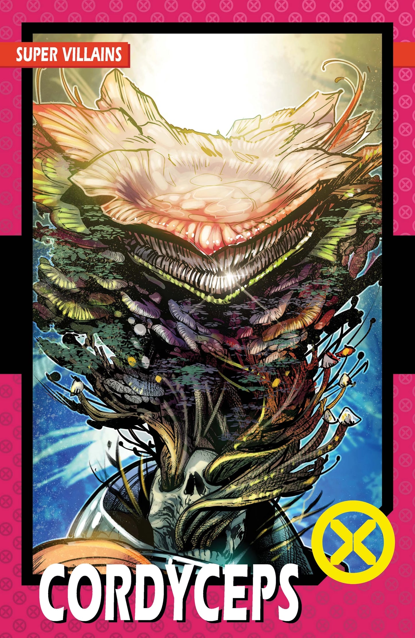 X-Men #11 (Lucas Werneck Trading Card Variant)