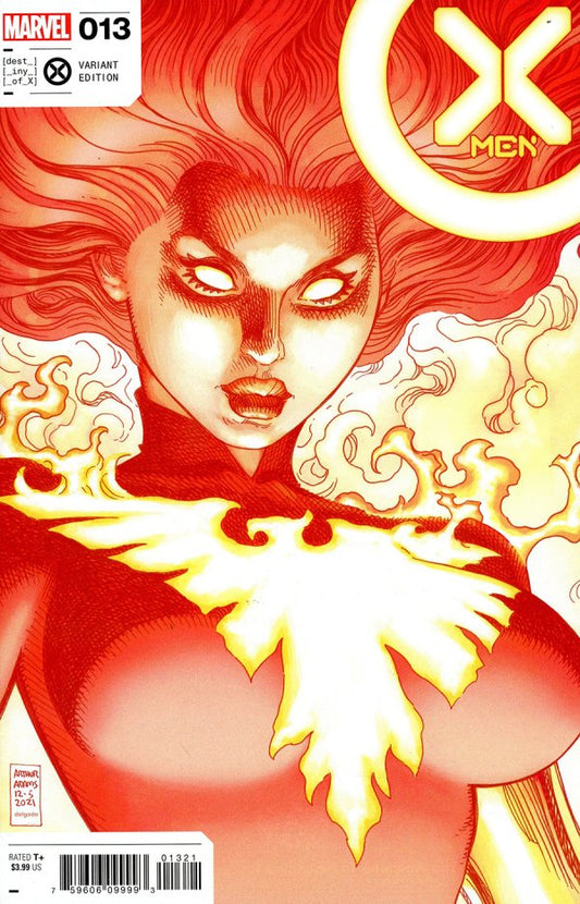 X-Men #13 (Arthur Adams Variant)