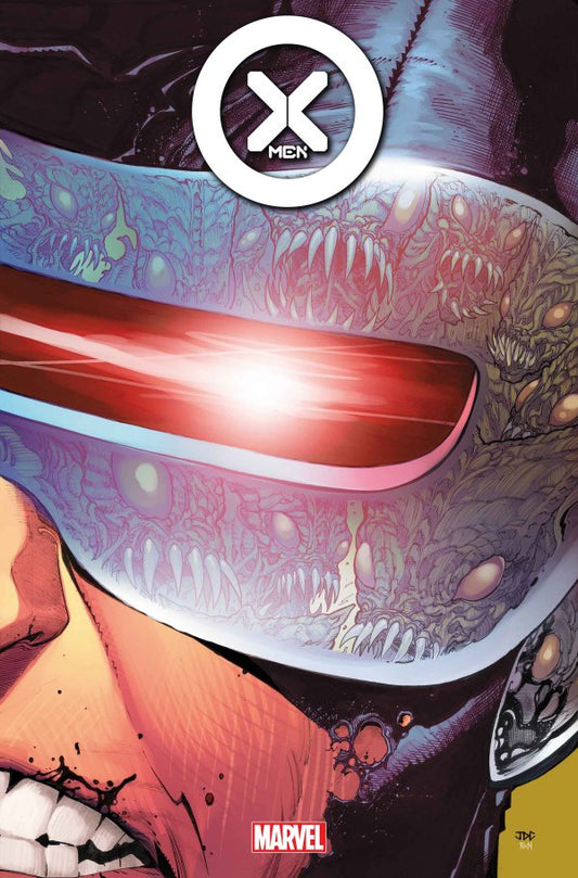 X-Men #20 (1:25 Joshua Cassara Variant)