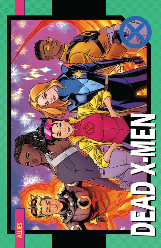 X-Men #30 (Russell Dauterman Trading Card Variant)