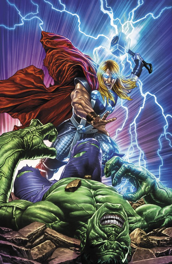 Hulk #8 (Unknown Comics / Street Level Hero / Comic Traders / Frankie's Comics / 616 Comics Mico Suayan Virgin Variant)