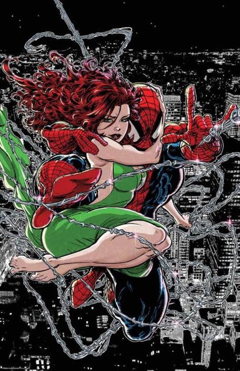 The Amazing Spider-Man #28 (Unknown Comics / 616 Comics / Comic Traders / Antihero Gallery Andrews Virgin Variant)