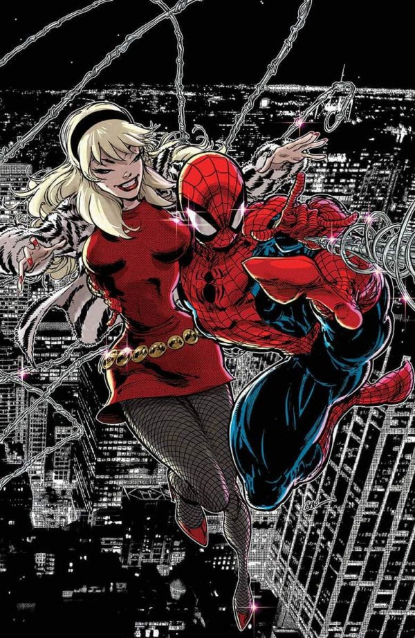 The Amazing Spider-Man #30 (Unknown / 616 / Comic Traders / Antihero Gallery Kaare Andrews Virgin Variant)