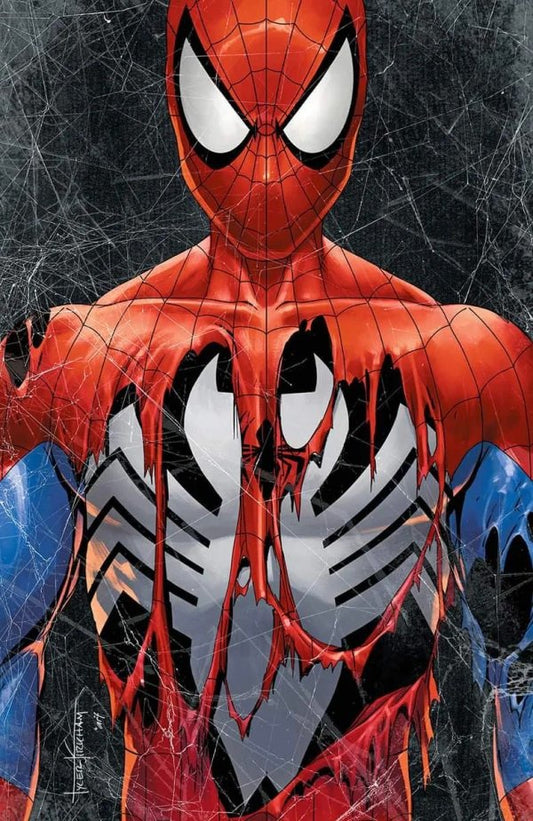 The Amazing Spider-Man #31 (Unknown / 616 / Comic Traders / Antihero Gallery Tyler Kirkham Virgin Variant)