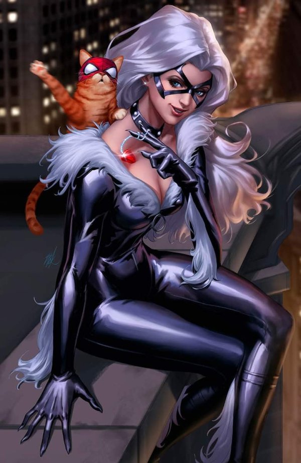 The Amazing Spider-Man #33 (Unknown / 616 / Comic Traders / Antihero Gallery Ejikure Virgin Variant)