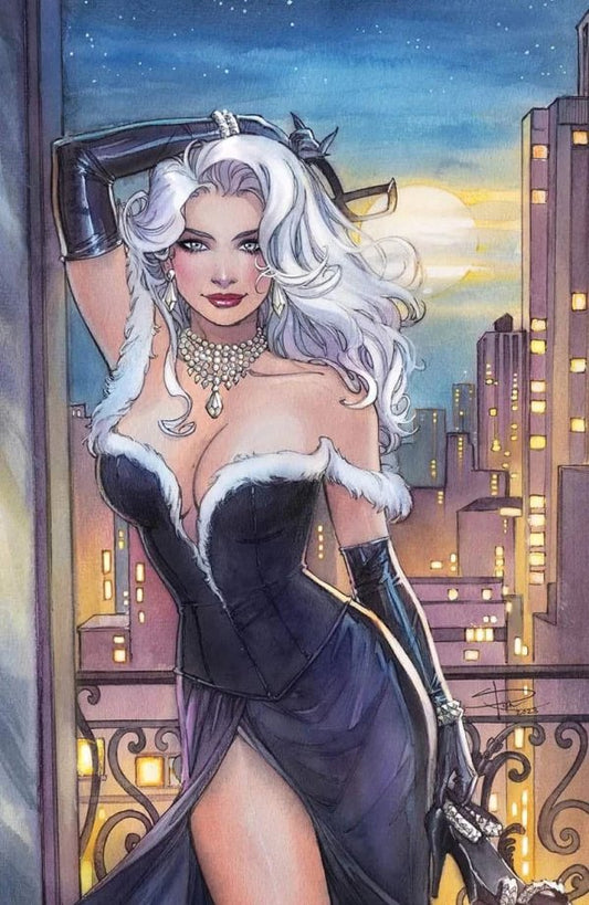 The Amazing Spider-Man #35 (Unknown Comics / 616 Comics / Comic Traders / Antihero Gallery Sabine Rich Virgin Variant)