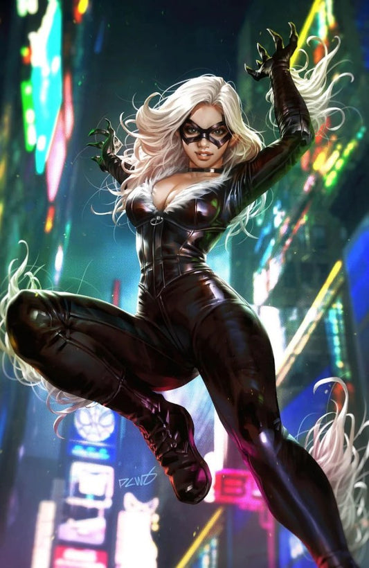 The Amazing Spider-Man #38 (Unknown / 616 / Comic Traders / Antihero Gallery Derrick Chew Virgin Variant)