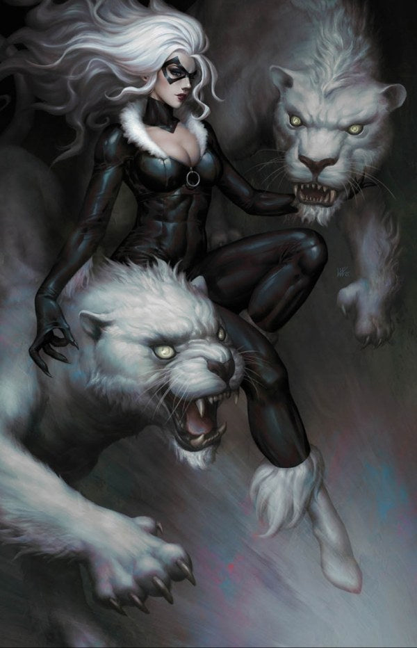 The Amazing Spider-Man #45 (Unknown Comics / Comic Traders / Sleeping Giant Kunkka Virgin Variant)