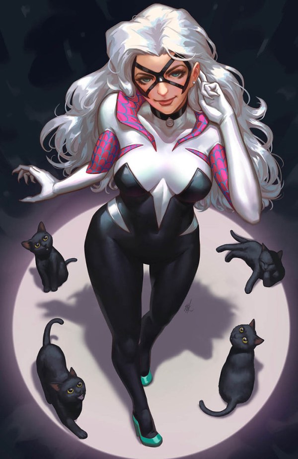 The Amazing Spider-Man #48 (Unknown Comics / Comic Traders / Sleeping Giant Ejikure Virgin Variant)