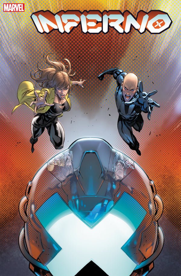 Inferno #4 (1:25 Coello Variant)