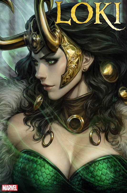 Loki #1 (Stanley 'Artgerm' Lau Variant)