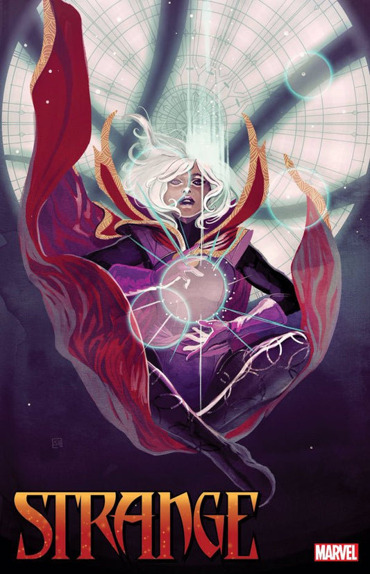 Strange #2 (1:25 Stephanie Hans Variant)