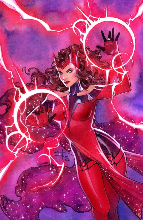 Strange Academy: Finals #3 (Unknown Comics / Street Level Hero / Comic Traders / Antihero Gallery / 616 Comics Sabine Rich Virgin Variant)