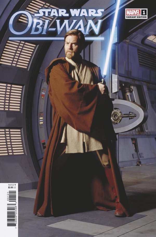 Star Wars: Obi-Wan #1 (1:10 Movie Variant)