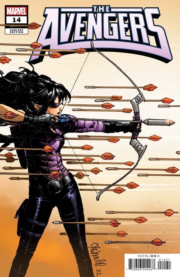 The Avengers #14 (Chris Bachalo Variant)