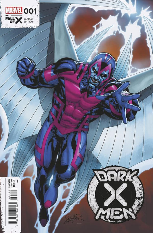 Dark X-Men #1 (1:25 Larroca Variant)
