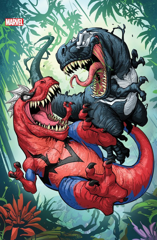 Edge of Spider-Verse #1 (1:50 Patrick Brown Virgin Variant)