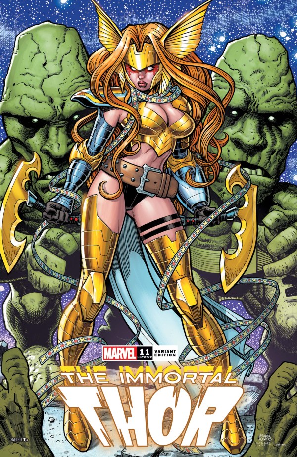 The Immortal Thor #11 (Arthur Adams Variant)