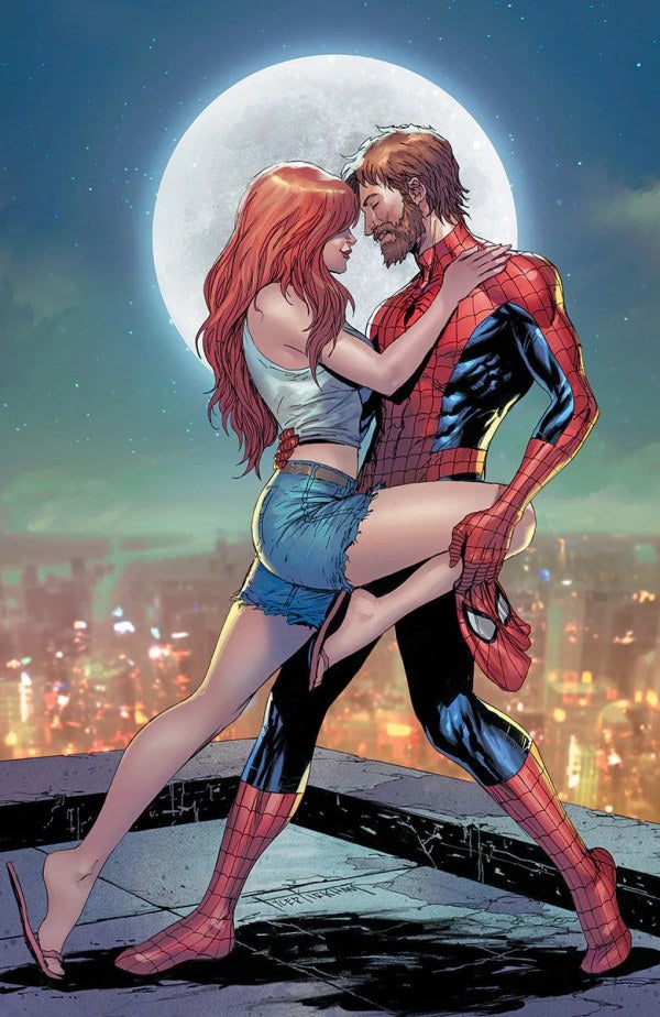 Ultimate Spider-Man #4 (Unknown Comics / Comic Traders / Sleeping Giant Tyler Kirkham Virgin Variant)