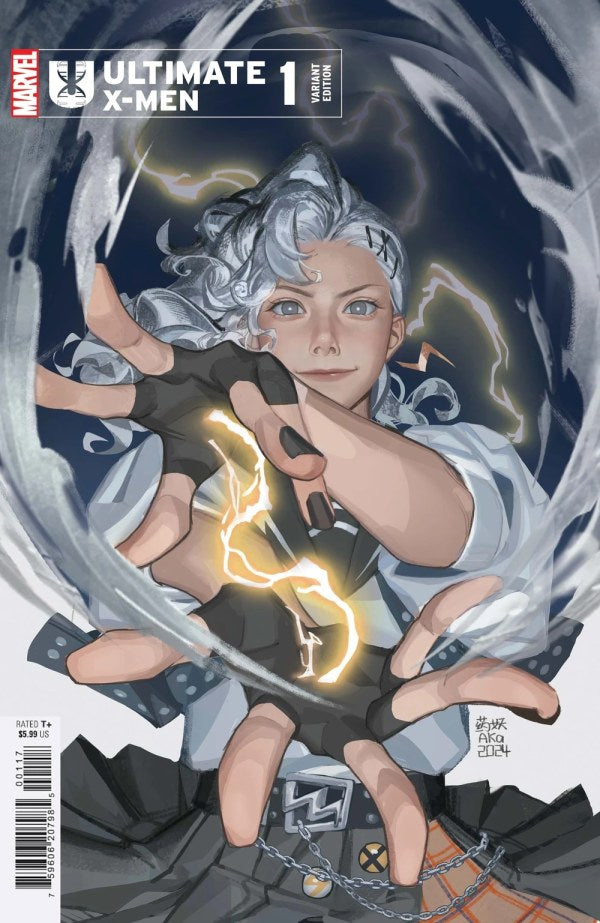 Ultimate X-Men #1 (1:25 Aka Variant)