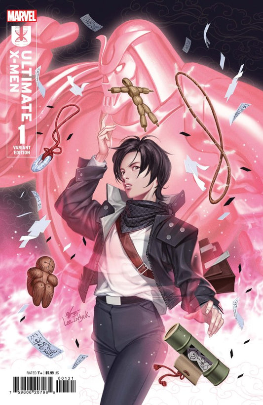 Ultimate X-Men #1 (InHyuk Lee Armor Variant)