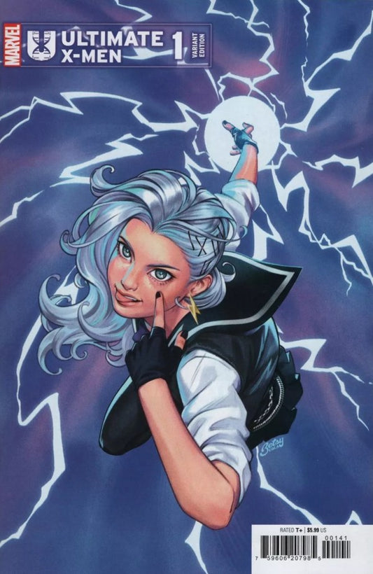 Ultimate X-Men #1 (Betsy Cola Ultimate Special Variant)