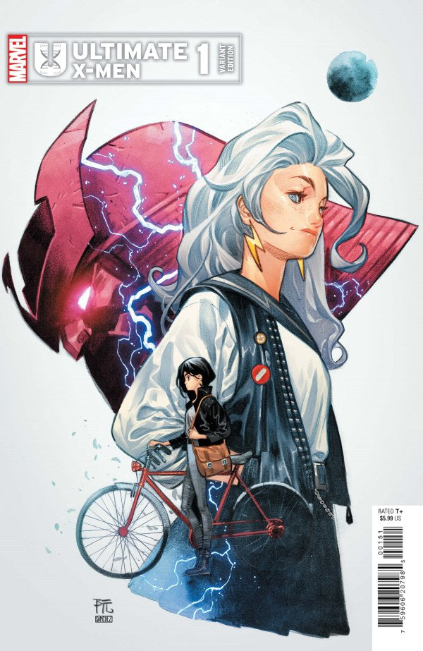 Ultimate X-Men #1 (Dike Ruan Variant)