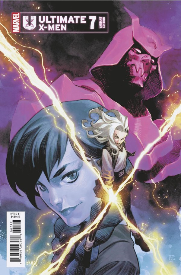 Ultimate X-Men #7 (1:25 Dike Ruan Variant)