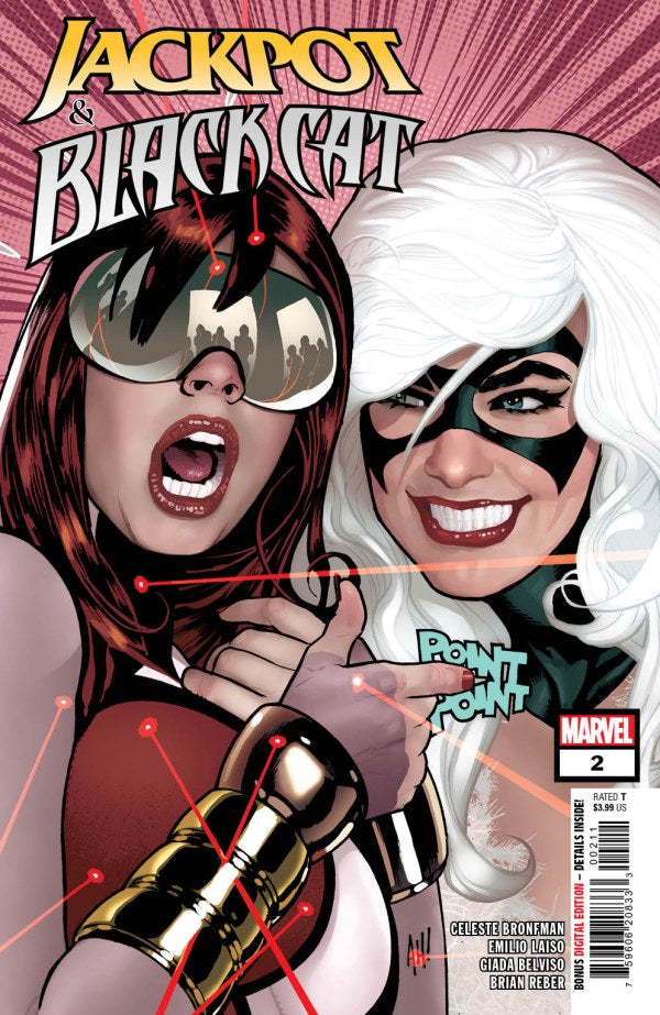 Jackpot and Black Cat #2