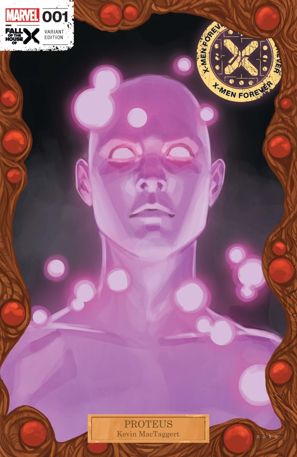 X-Men: Forever #1 (Phil Noto Quiet Council Variant)