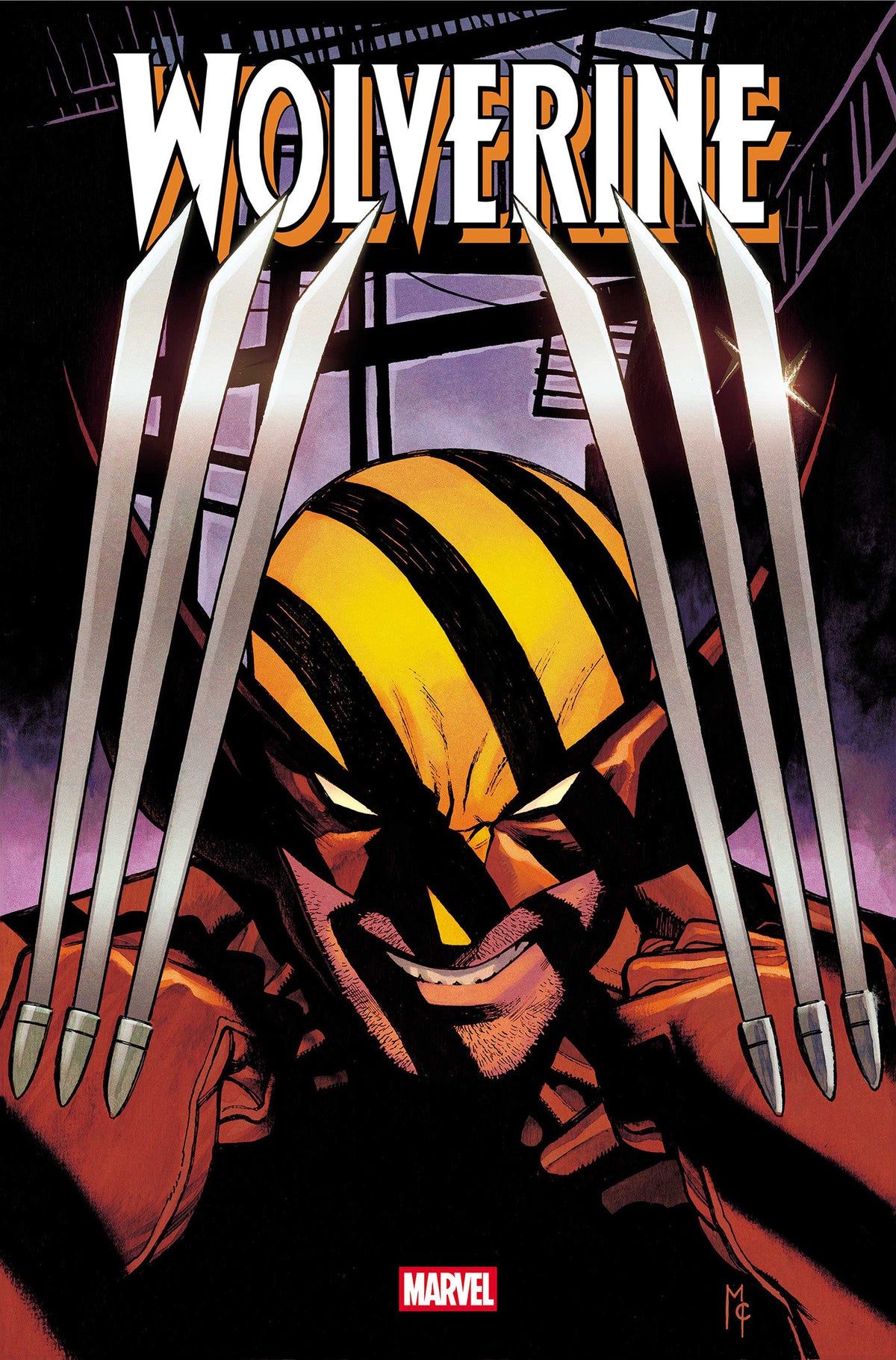 WOLVERINE #29 - PREORDER