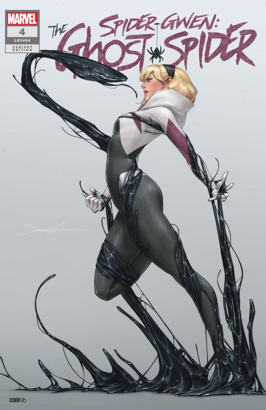 Spider-Gwen: The Ghost-Spider #4 (JeeHyung Lee Variant)