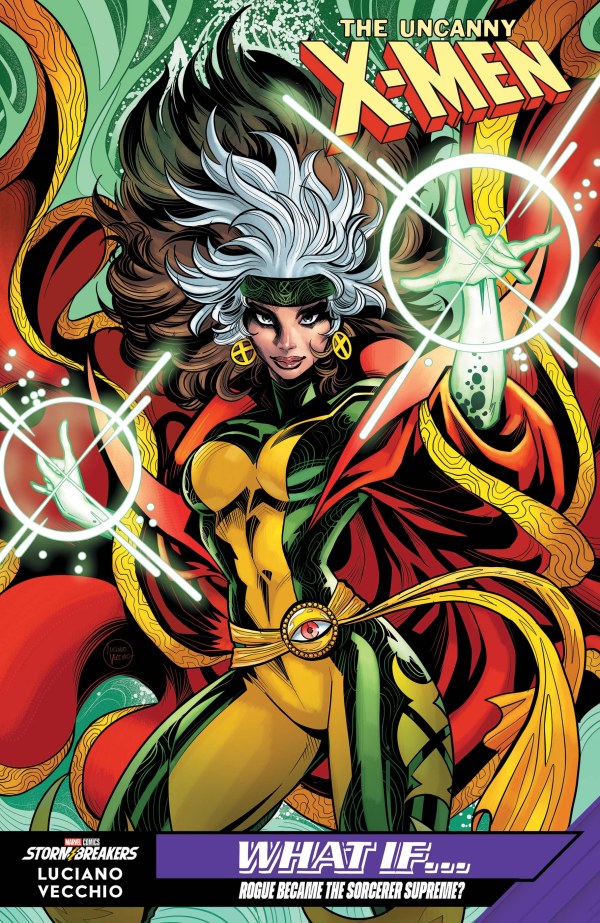Uncanny X-Men #28 (Luciano Vecchio What If...? Variant)
