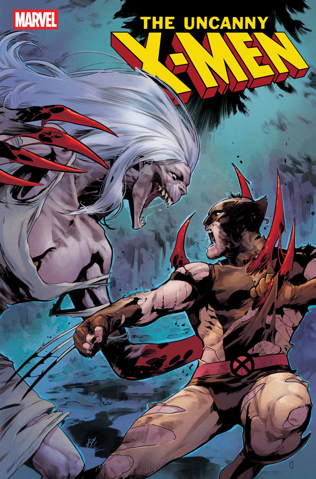 UNCANNY X-MEN #37 - PREORDER