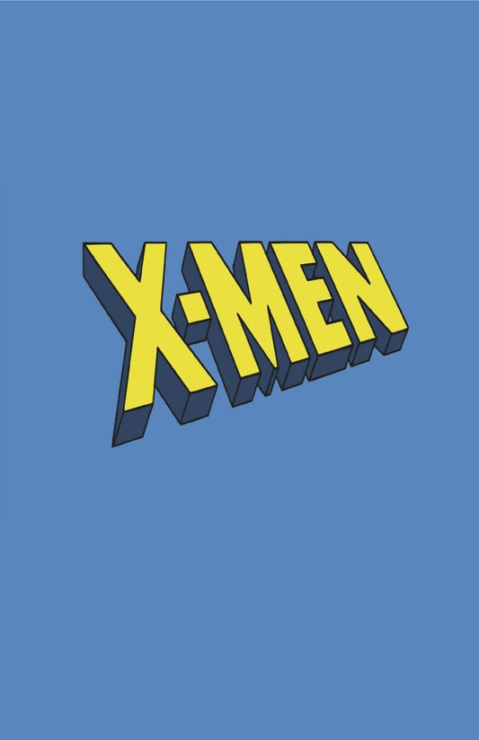 X-Men #1 (Logo Variant)