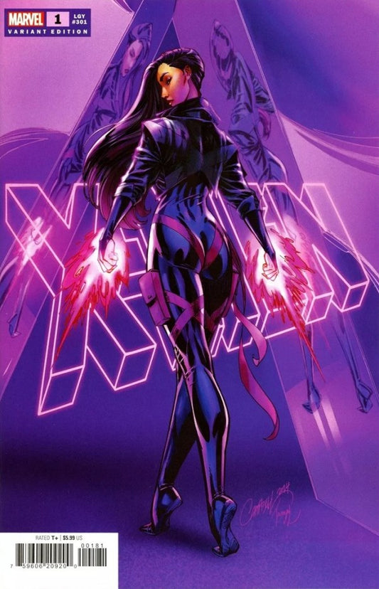 X-Men #1 (J. Scott Campbell Psylocke Variant)