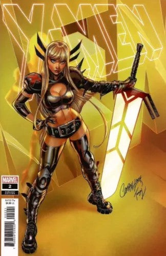 X-Men #2 (J. Scott Campbell Magik Variant)