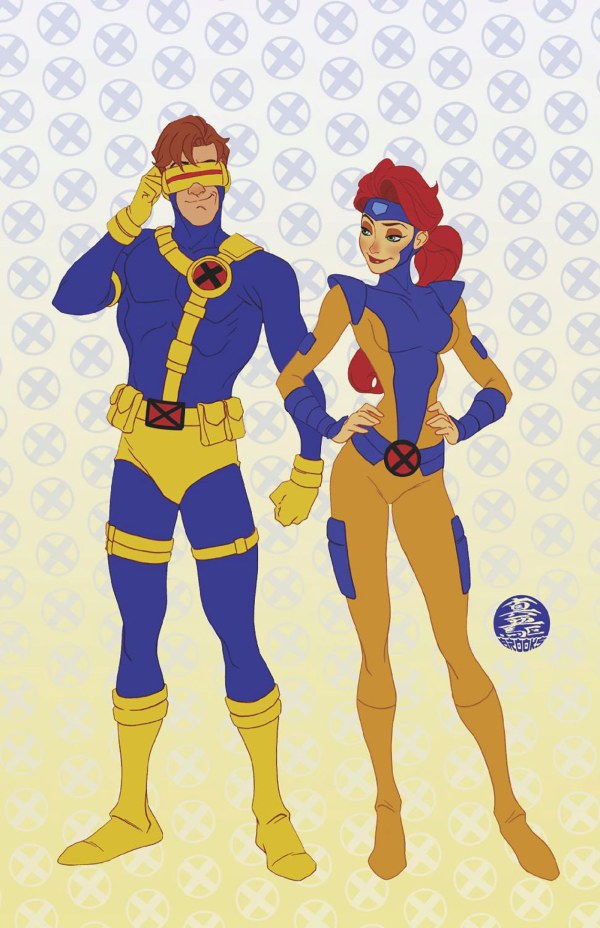 X-Men #11 (1:50 Mark Brooks Animated-Style Virgin Variant)