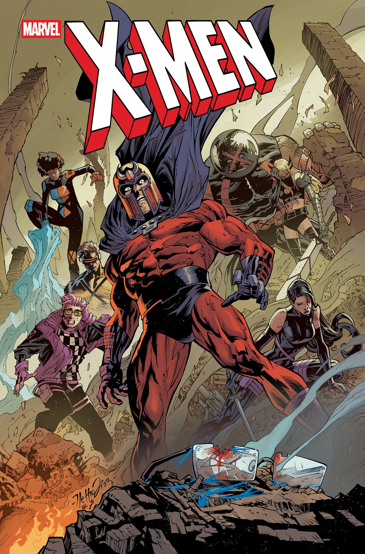 X-MEN #42 - PREORDER